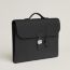 Sac a depeches light 1-37 briefcase, noir
