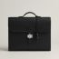 Sac a depeches light 1-37 briefcase, noir