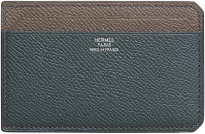 hermes leather goods