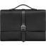 Etriviere II Meeting 38 briefcase, noir/noir