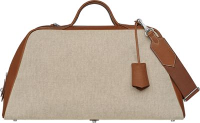 sac de voyage hermes