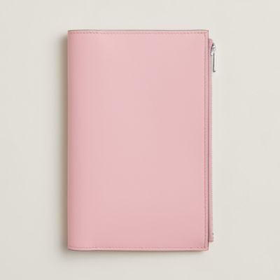 Faubourg blank notebook - Grey | Hermès Thailand