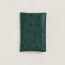 Calvi card holder, vert cyprès