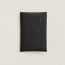 Calvi card holder, noir