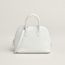 Bolide 1923 mini bag, new white, no stock