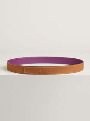 Piel de cinturón reversible 32&nbsp;mm