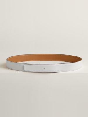 Reversible leather strap 32&nbsp;mm, View: front, front, view 2 of 2
