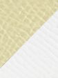 jaune Milton/blanc