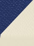 bleu saphir/nata