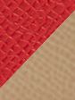 trench/rouge radieux