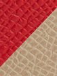 trench/rouge radieux
