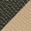 Tonight Color belt buckle & Reversible leather strap 38&nbsp;mm, vert-de-gris/trench, no stock