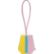 Clochette Cles grand tressage charm
