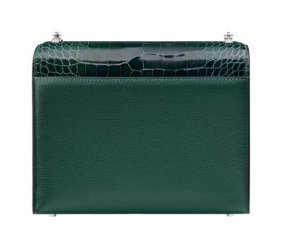 Verrou Chaine mini bag, View: Back, back, view 3 of 4