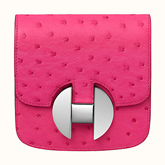 Silk'In change purse | Hermès USA