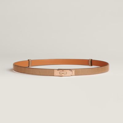 HERMES ケリー18 ベルト Kelly 18 belt | Hermès USA