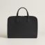 Victoria light briefcase, noir