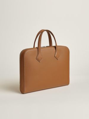 Victoria light briefcase, View: Back, back, view 4 of 4
