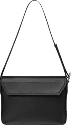 hermes sling bag black