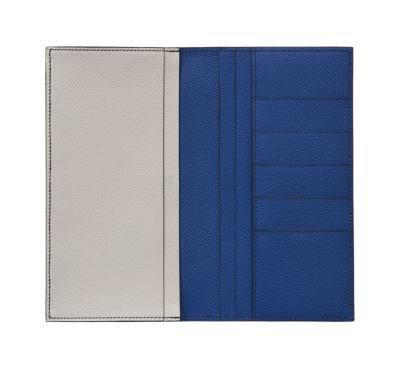 MC² Fleming long colorblock wallet, View: front, front, view 2 of 2