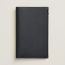 Eazip PM verso book cover, caban/bleu tie