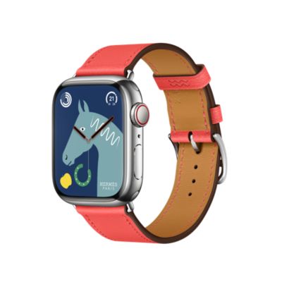 Band Apple Watch Hermès Single Tour 41 mm | Hermès UAE