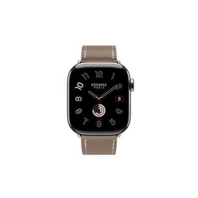 レザーストラップ - ウォッチ Apple Watch Hermes | エルメス | Hermès