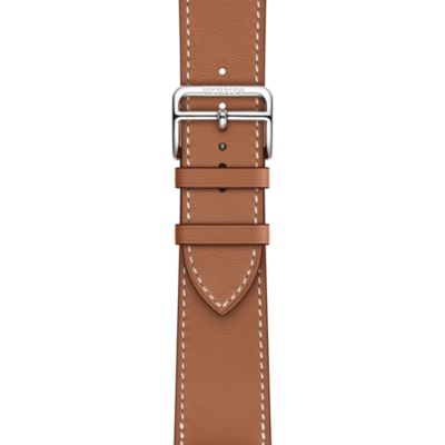 Band Apple Watch Hermès Single Tour 41 mm | Hermès USA