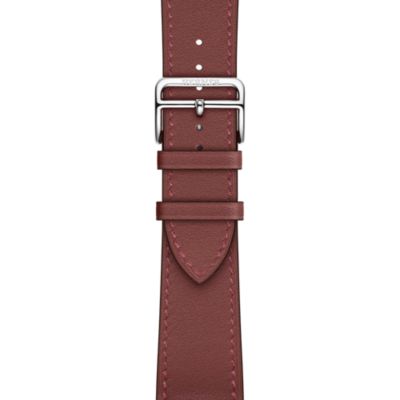 Band Apple Watch Hermès Single Tour 41 mm | Hermès USA