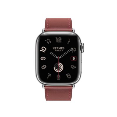 Band Apple Watch Hermès Single Tour 41 mm | Hermès Macau SAR