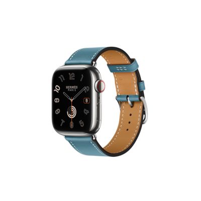 Leather straps - Apple Watch Hermès | Hermès USA