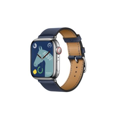 Leather straps - Apple Watch Hermès | Hermès USA