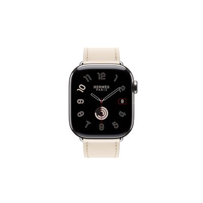 Leather straps Apple Watch Hermes Hermes Canada