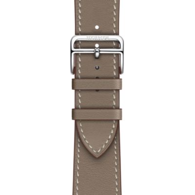 Apple Watch Hermès シンプルトゥール 46 mm | Hermès - エルメス-公式サイト