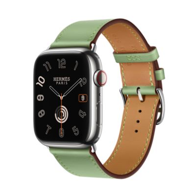 レザーストラップ - ウォッチ Apple Watch Hermes | エルメス | Hermès  