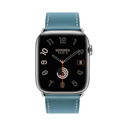 Apple Watch Hermès シンプルトゥール 45 mm | Hermès - エルメス-公式サイト