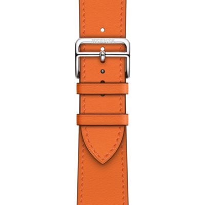 Band Apple Watch Hermès Single Tour 41 mm | Hermès USA