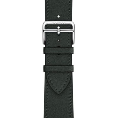 Band Apple Watch Hermès Single Tour 46 mm | Hermès USA