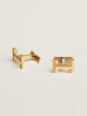 H au Carre cufflinks