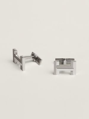 H au Carre cufflinks