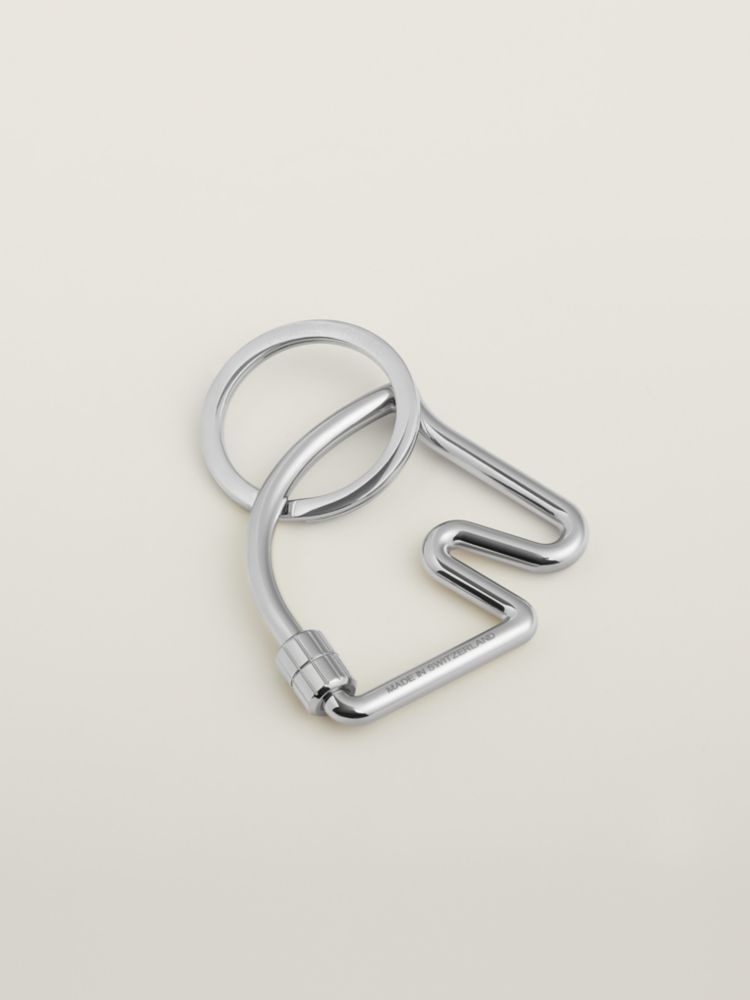 エルメス　キーリング Cheval key ring | Hermès USA