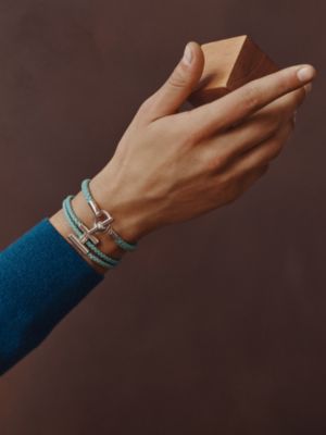 Glenan H bracelet, View: Worn, worn, view 2 of 2