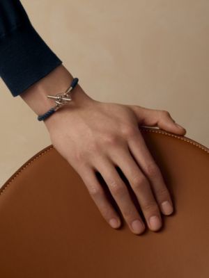Glenan H bracelet, View: Worn, worn, view 2 of 3