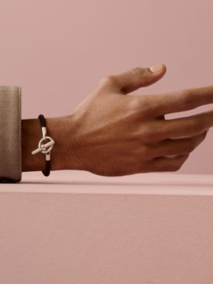 Glenan H bracelet, View: Worn, worn, view 2 of 2