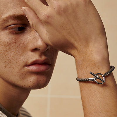 Bracelets and Cufflinks for Men | Hermès USA Bracelets and Cufflinks for Men | Hermès USA