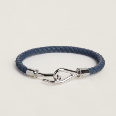 レザーブレスレット 《ジャンボH》 | Hermès - エルメス-公式サイト