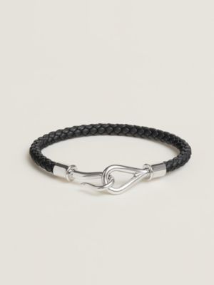 Jumbo H bracelet