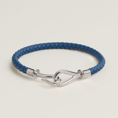 Puzzle H bracelet - Brown | Hermès USA