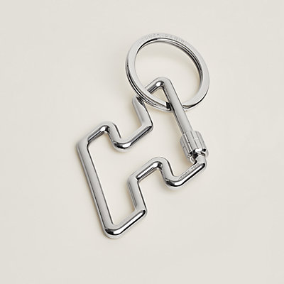 キーホルダー 《シフレ・シュヴァル》 | Hermès - エルメス-公式 キーホルダー 《シフレ・シュヴァル》 | Hermès - エルメス-公式
