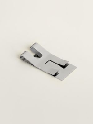 H bill clip